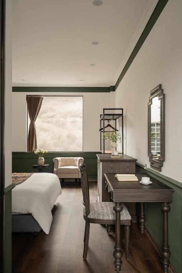 The Gate Boutique Hotel Sapa Exterior foto